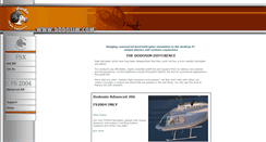 Desktop Screenshot of dodosim.com